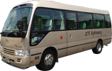 Toyota Coaster Minibus