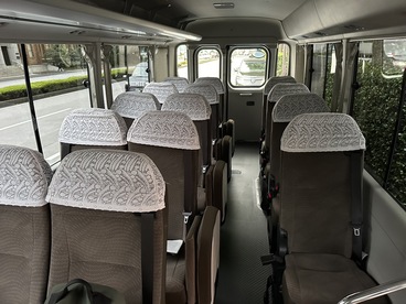 Toyota Coaster Minibusa